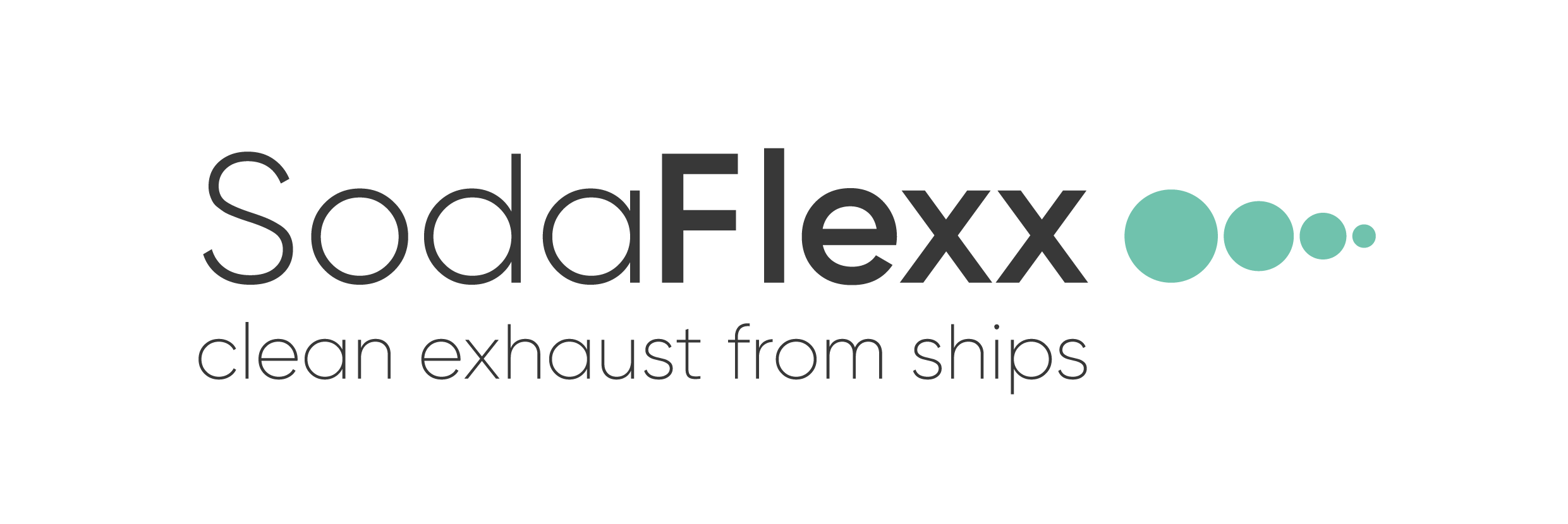 Sodaflexx logo