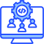 CRM Development Icon