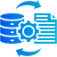 Digital Transformation Icon