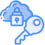 Single Sign-On (SSO) Development Icon